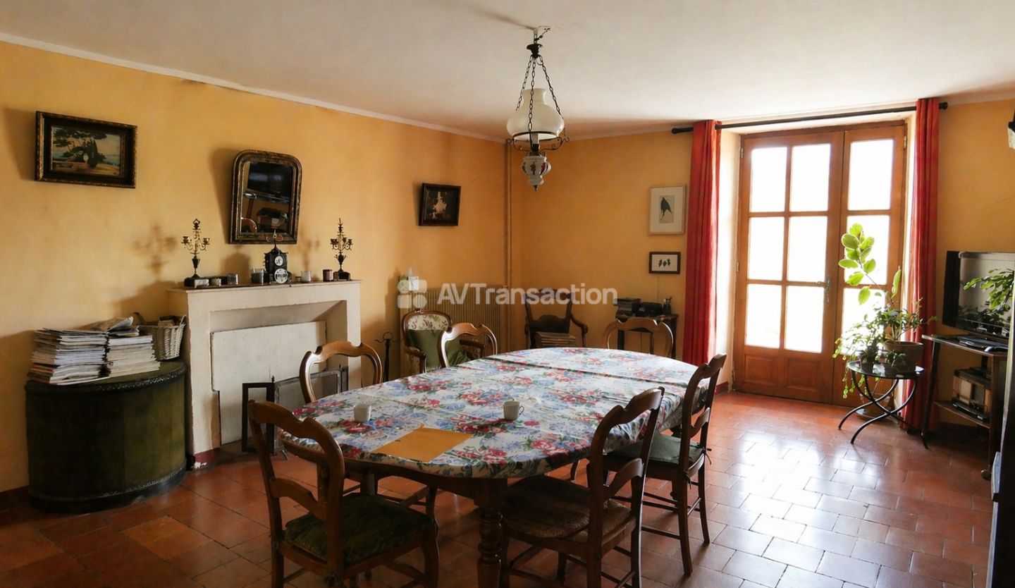 Propriété de charme sur environ 9 500 m²
