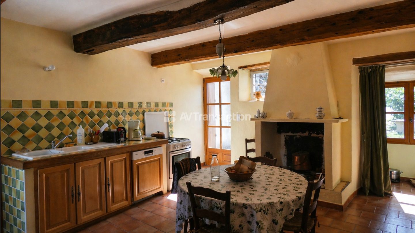 Propriété de charme sur environ 9 500 m²