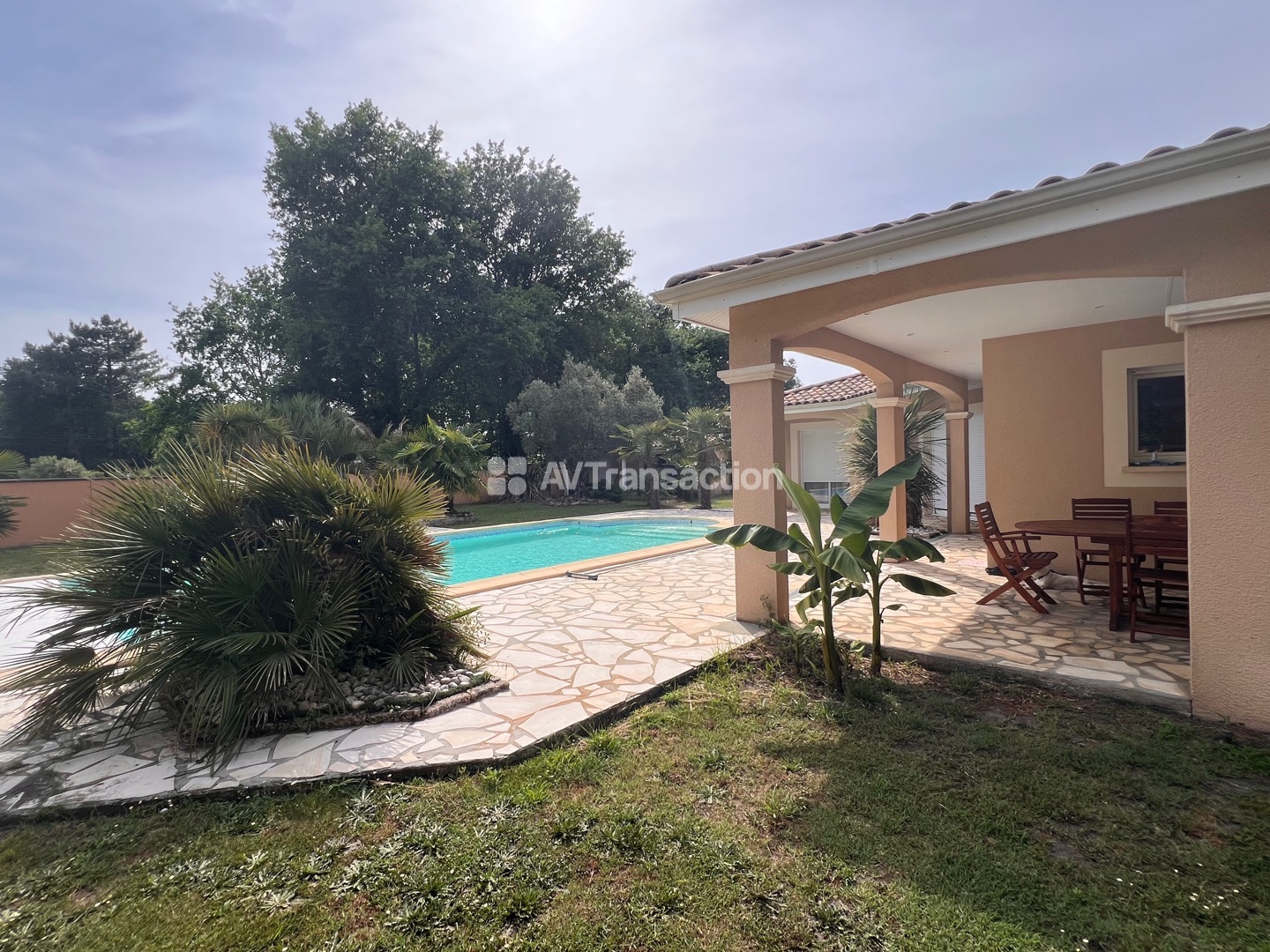 Maison à vendre  - 6 pièce(s) - 115m2 - Carcans (33121)
