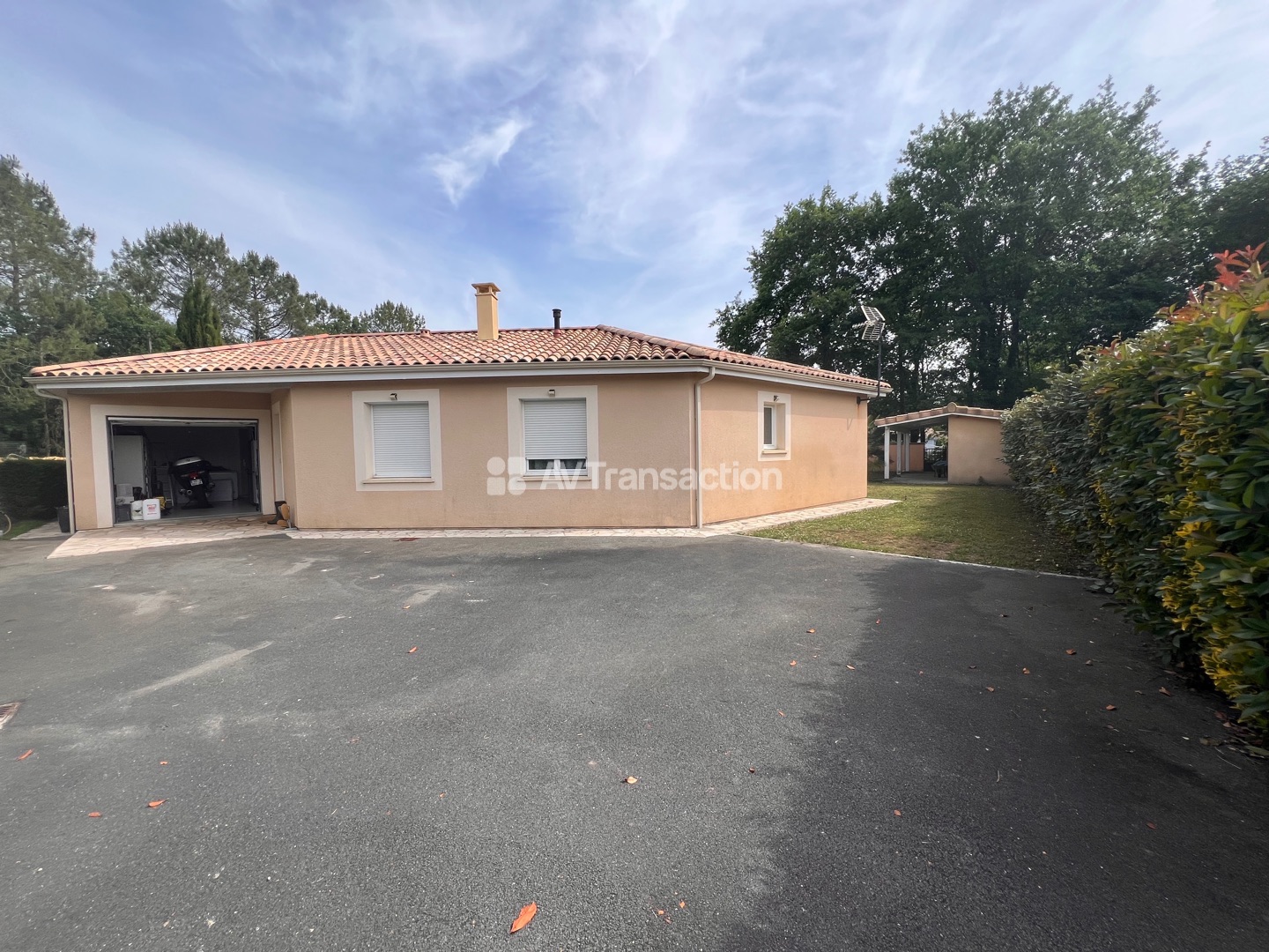Maison à vendre  - 6 pièce(s) - 115m2 - Carcans (33121)