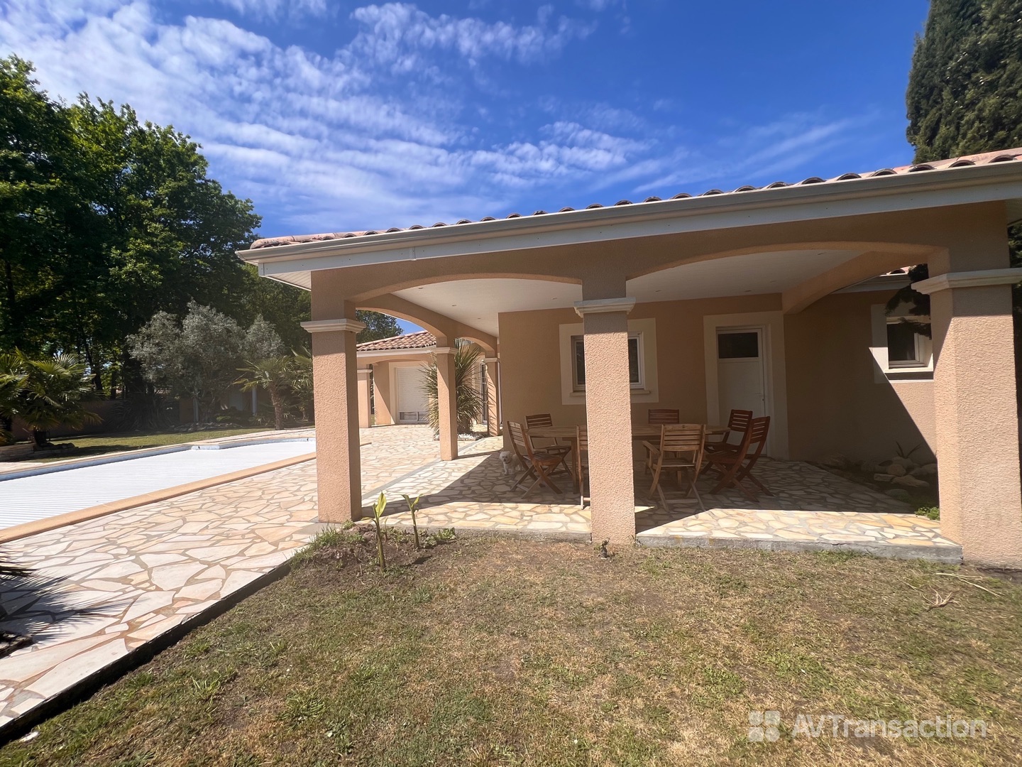 Maison à vendre  - 6 pièce(s) - 115m2 - Carcans (33121)