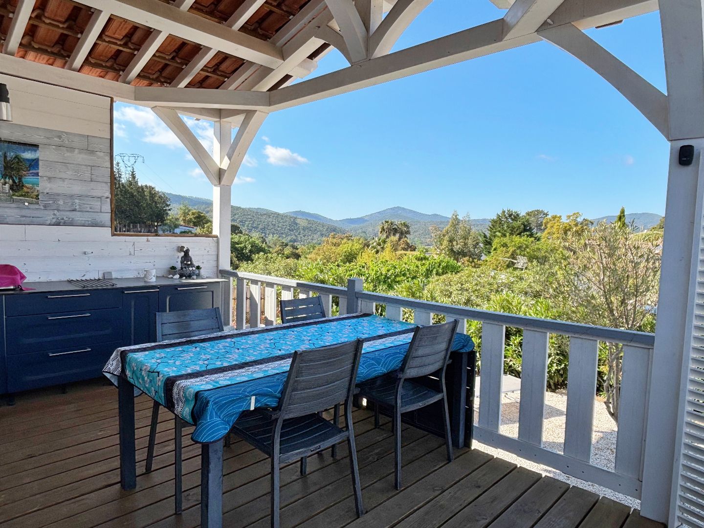 Chalet à vendre  - 3 pièce(s) - 40m2 - Roquebrune-sur-argens (83520)