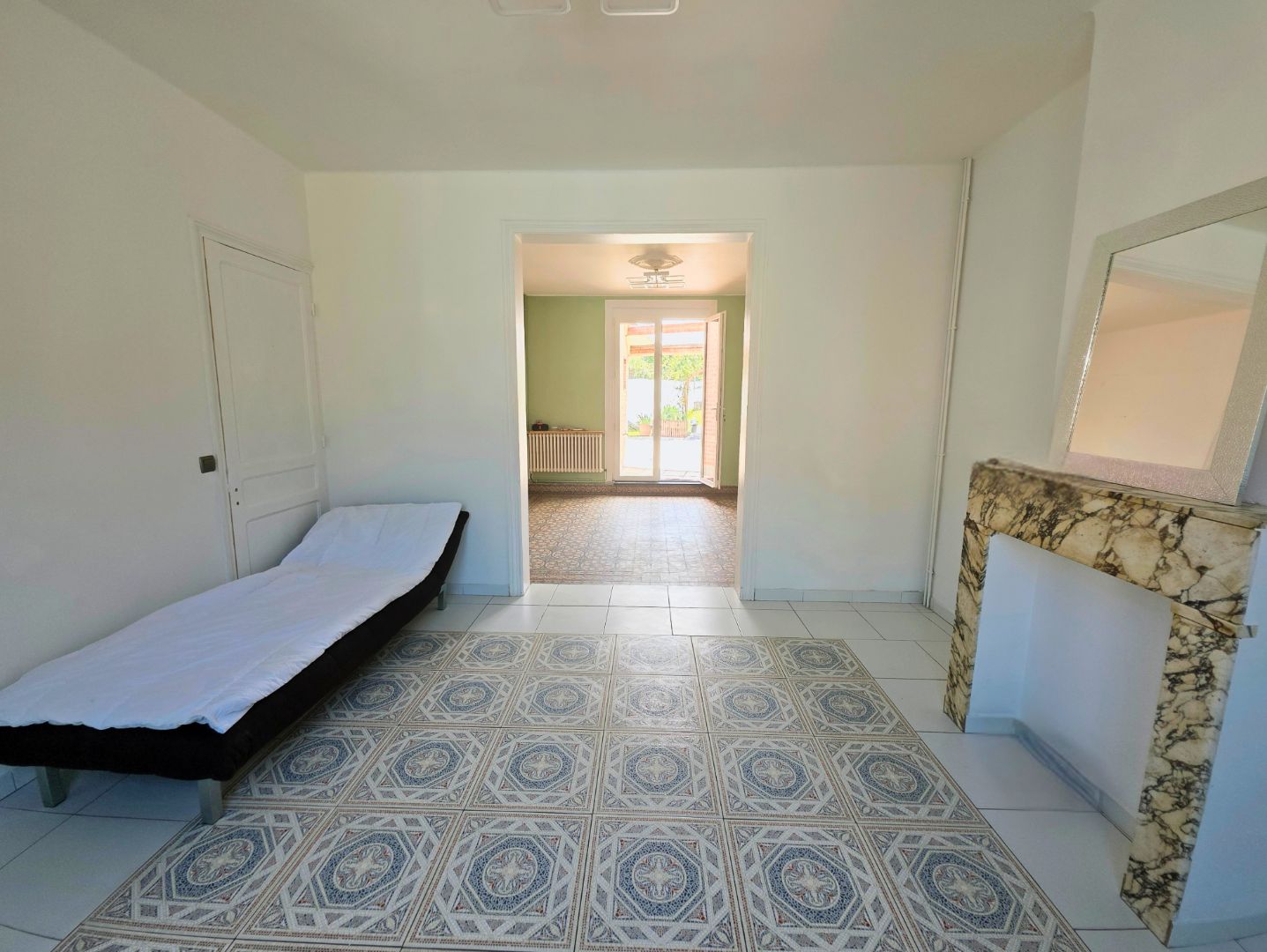 Maison de ville à vendre  - 5 pièce(s) - 100m2 - Saint-saulve (59300)