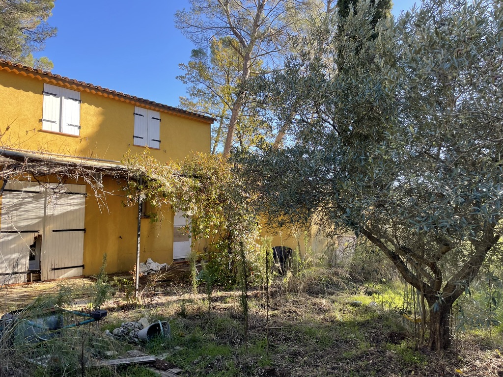 Maison à vendre  - 3 pièce(s) - 103m2 - Lorgues (83510)