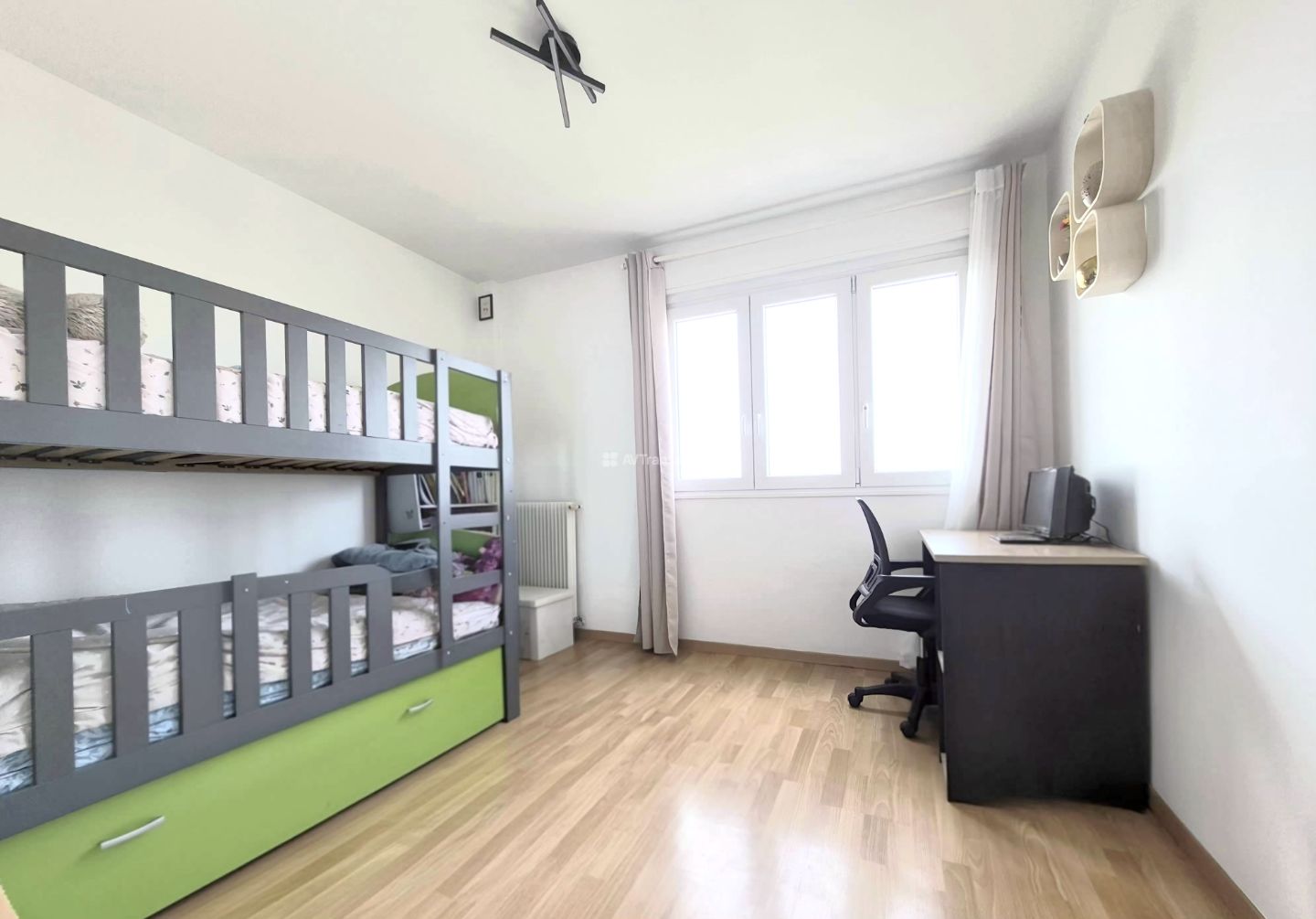 Appartement à vendre  - 4 pièce(s) - 82m2 - Bron (69500)