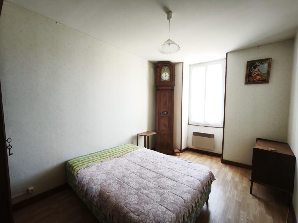 Maison à vendre  - 3 pièce(s) - 71m2 - Gémozac (17260)