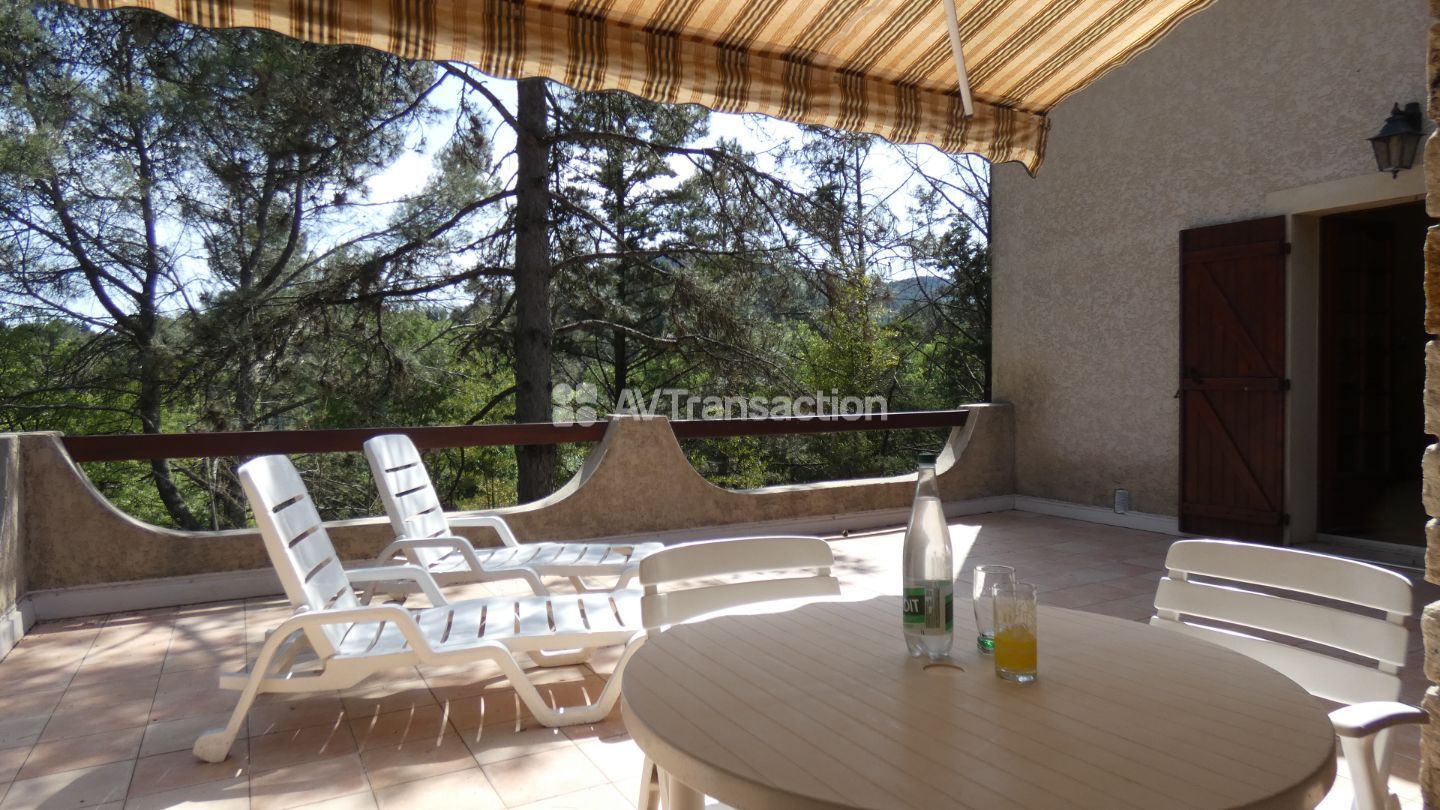 Villa à vendre  - 6 pièce(s) - 160.1m2 - Anduze (30140)