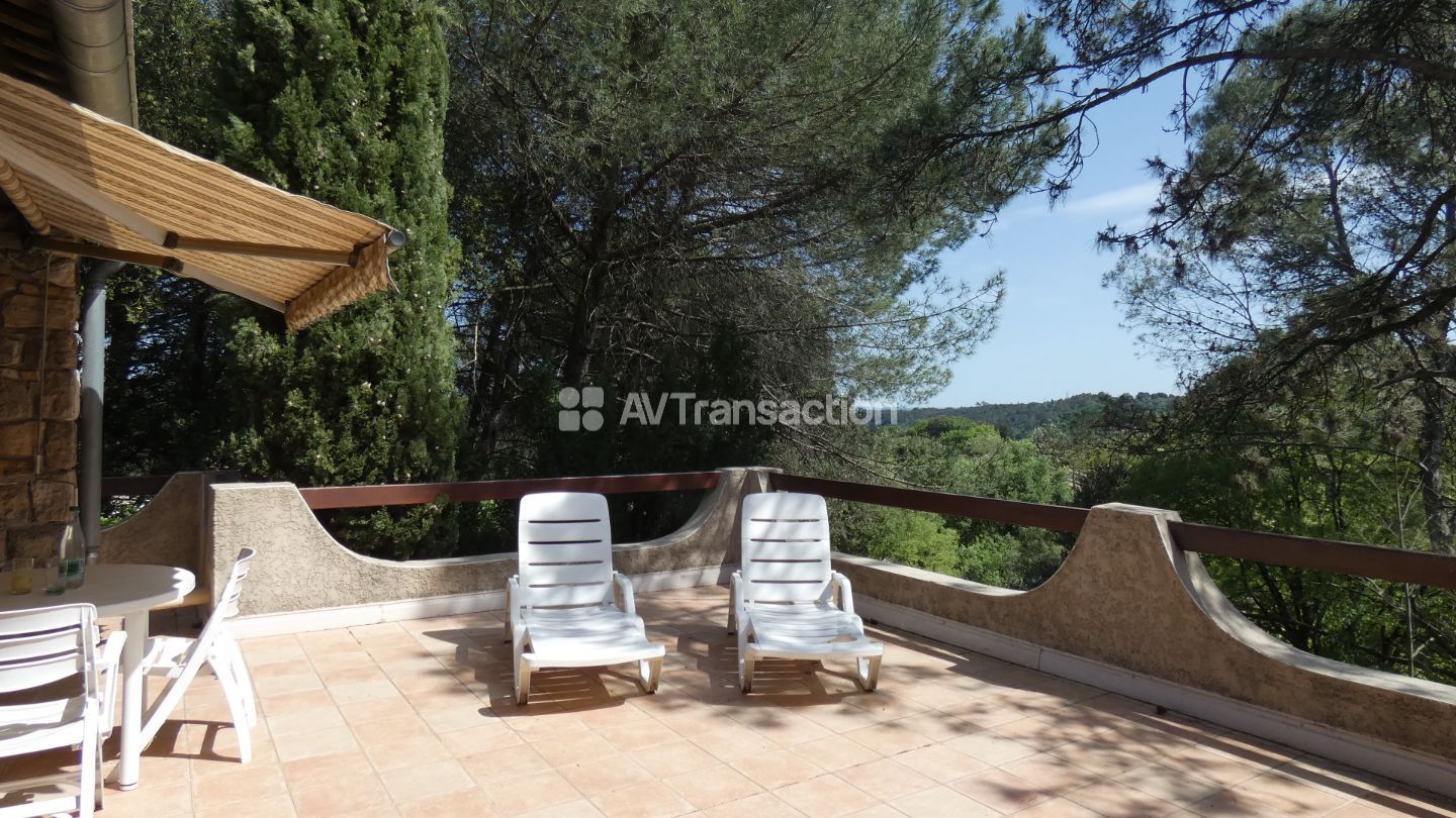 Villa à vendre  - 6 pièce(s) - 160.1m2 - Anduze (30140)