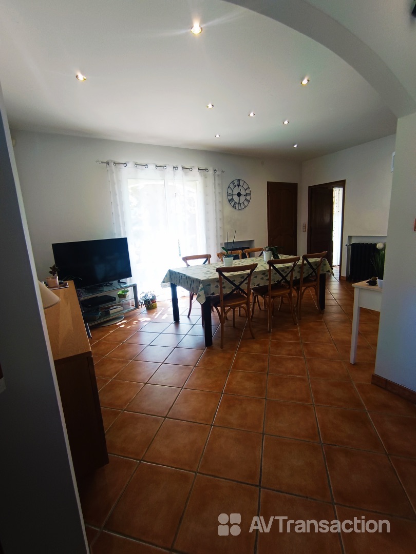 Maison/Jardin/Piscine/Garage