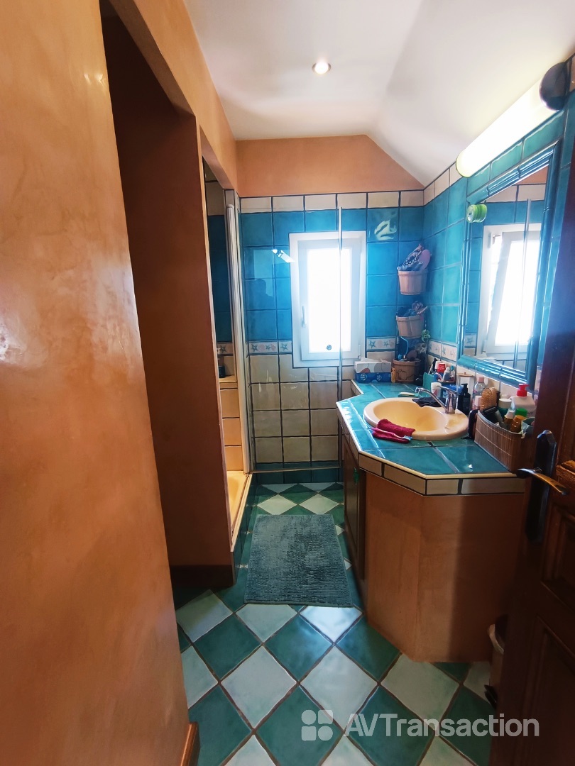 Maison/Jardin/Piscine/Garage