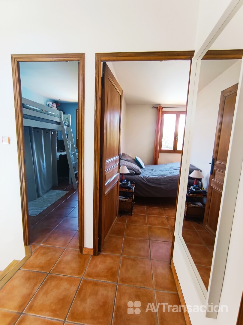 Maison/Jardin/Piscine/Garage