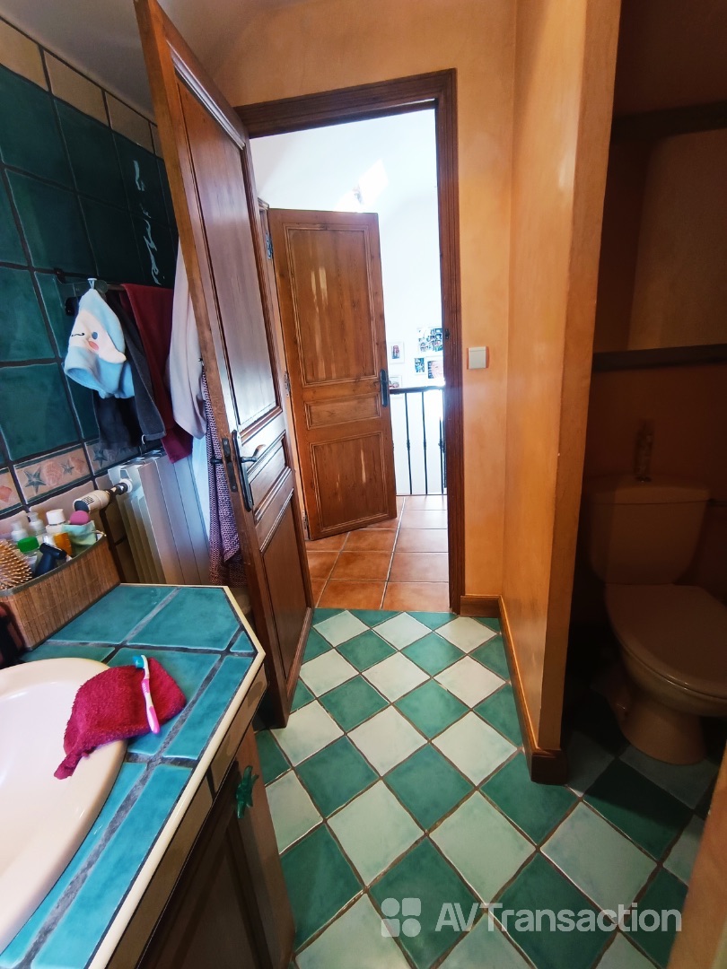 Maison/Jardin/Piscine/Garage