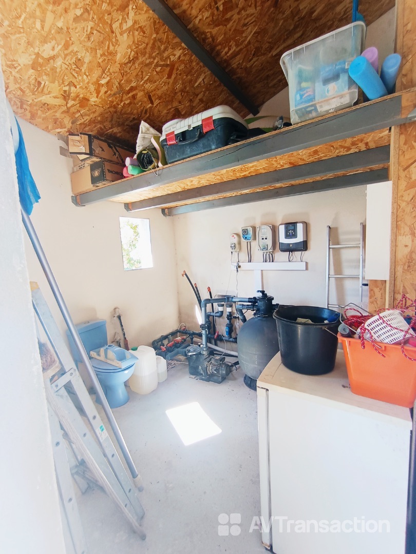 Maison/Jardin/Piscine/Garage