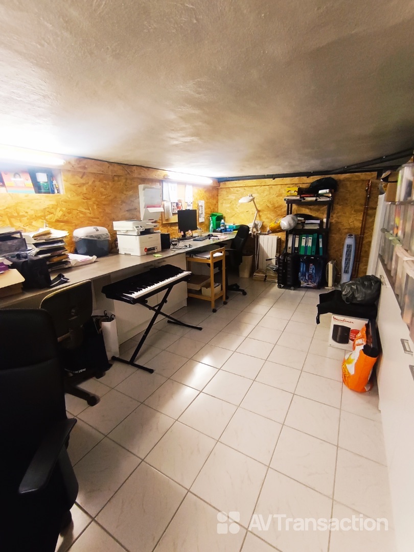 Maison/Jardin/Piscine/Garage