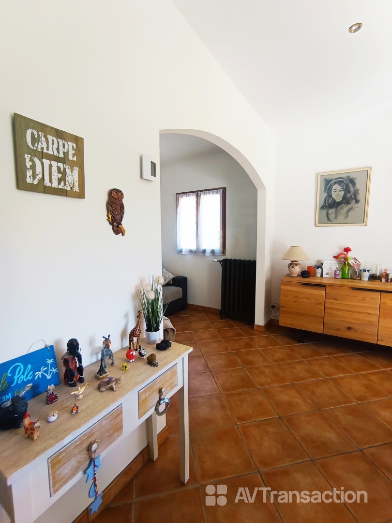 Maison/Jardin/Piscine/Garage