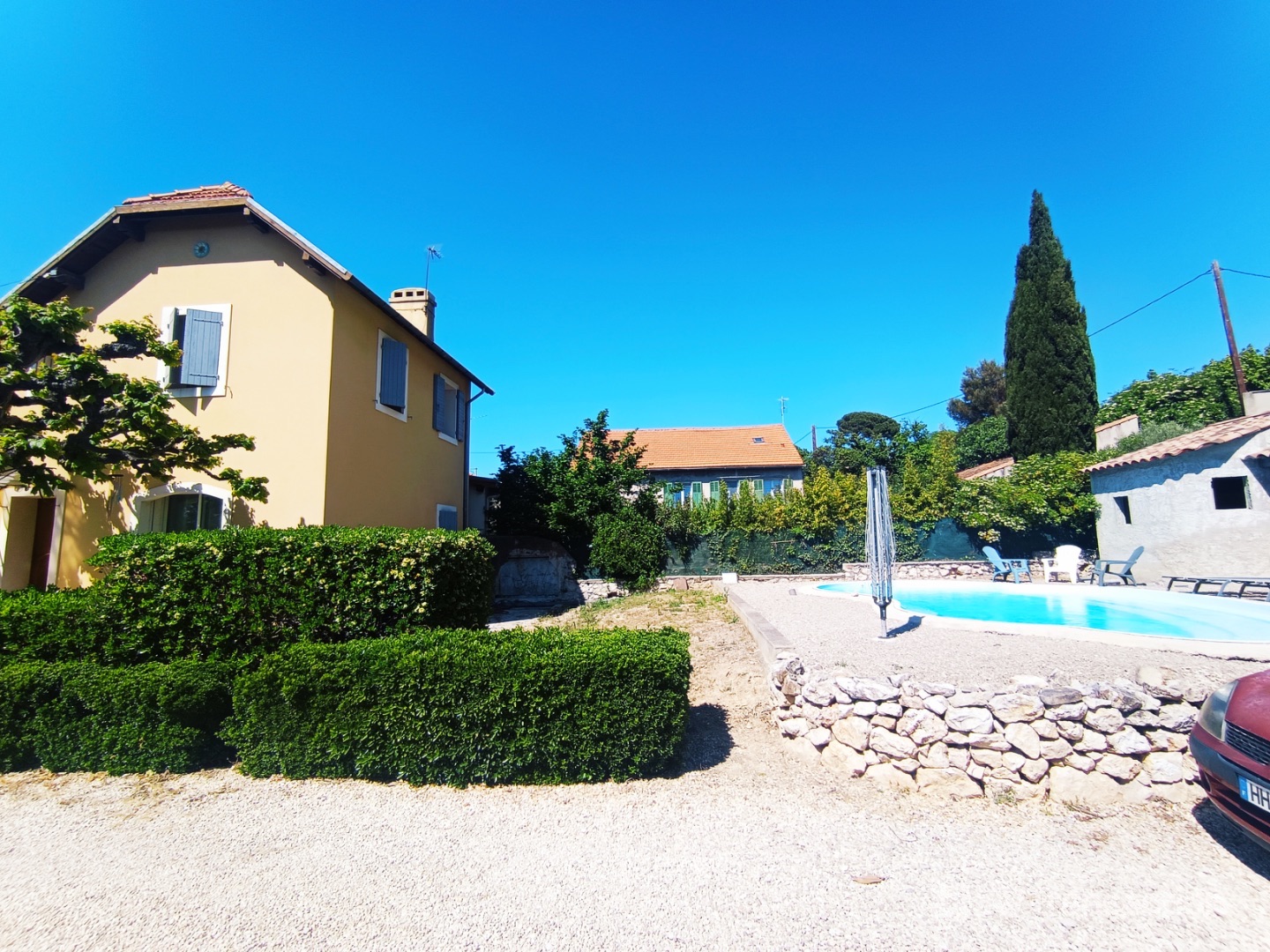 Maison à vendre  - 5 pièce(s) - 90m2 - Marseille (13014)
