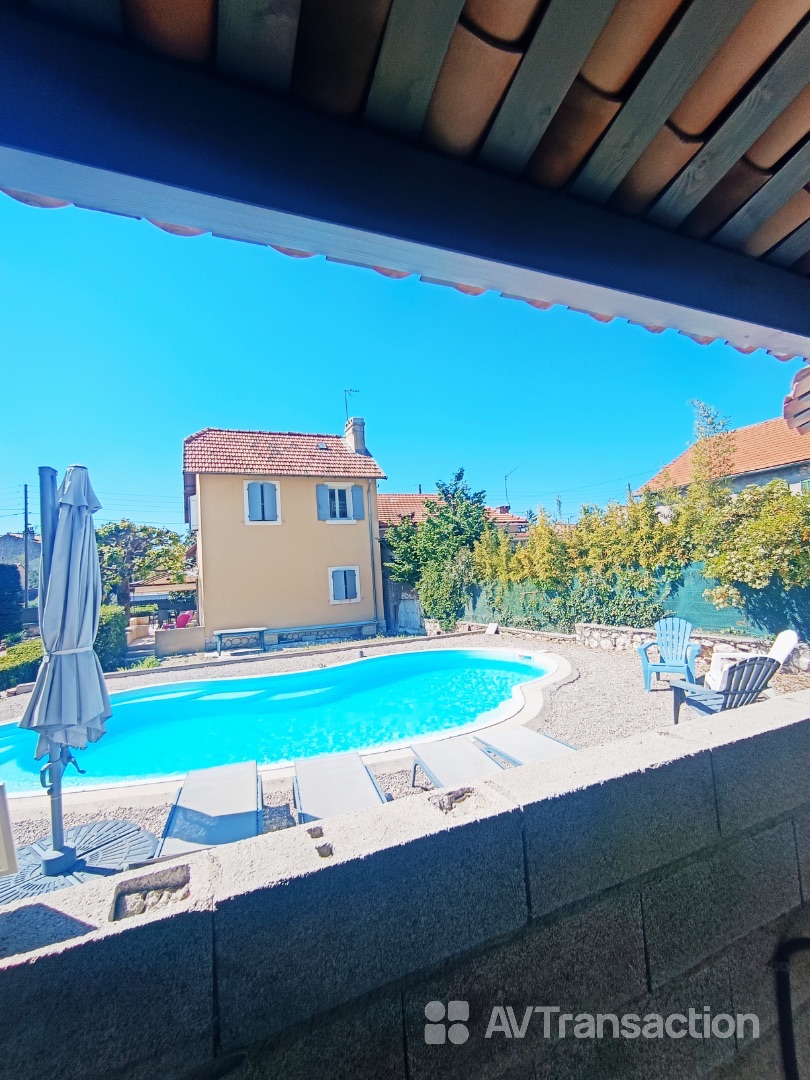 Maison/Jardin/Piscine/Garage