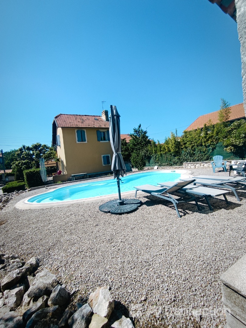 Maison/Jardin/Piscine/Garage