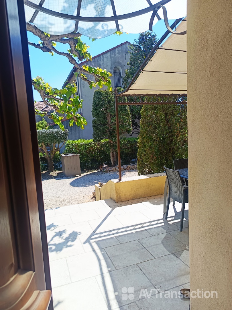 Maison/Jardin/Piscine/Garage