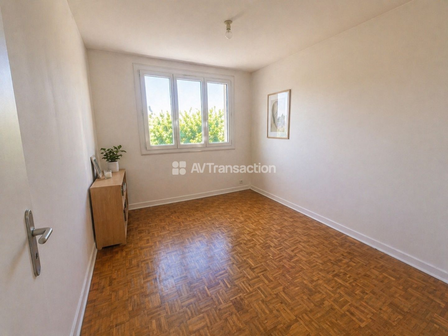 Appartement à vendre  - 3 pièce(s) - 54m2 - Villeurbanne (69100)