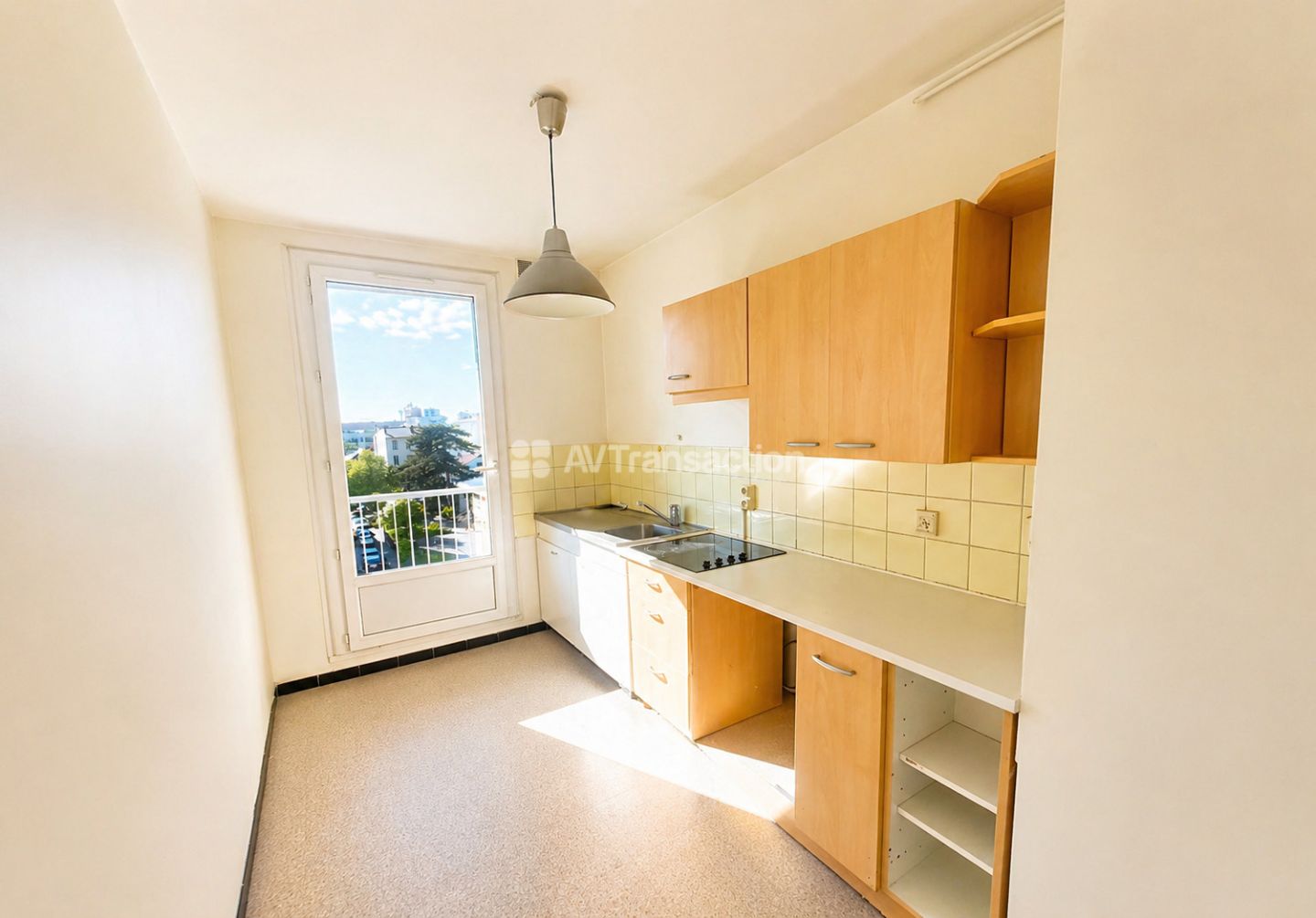 Appartement à vendre  - 3 pièce(s) - 54m2 - Villeurbanne (69100)