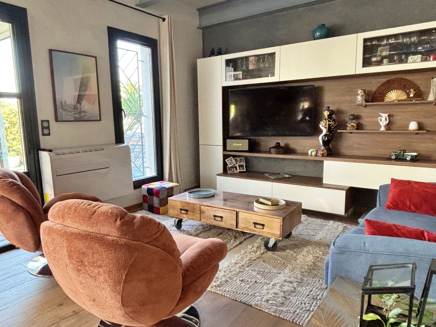 Maison récente de 2019 – Environnement calme et vue dégagée