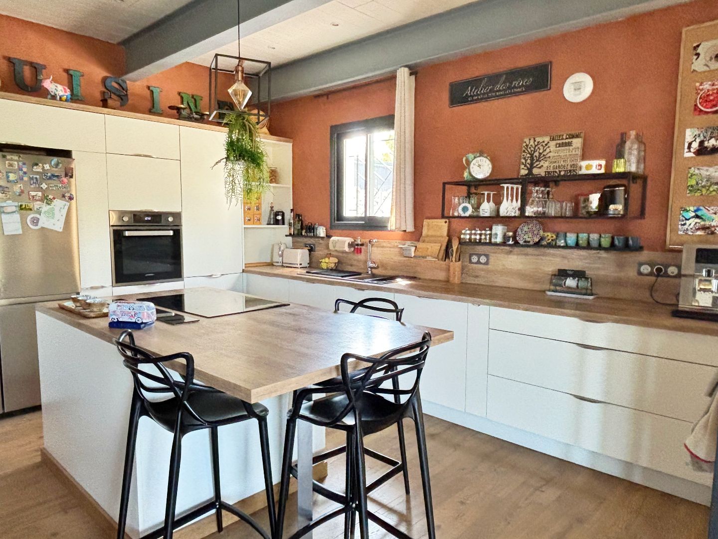 Maison contemporaine à vendre  - 4 pièce(s) - 115m2 - Roquebrune-sur-argens (83520)