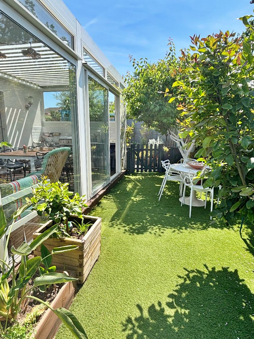 Maison récente de 2019 – Environnement calme et vue dégagée