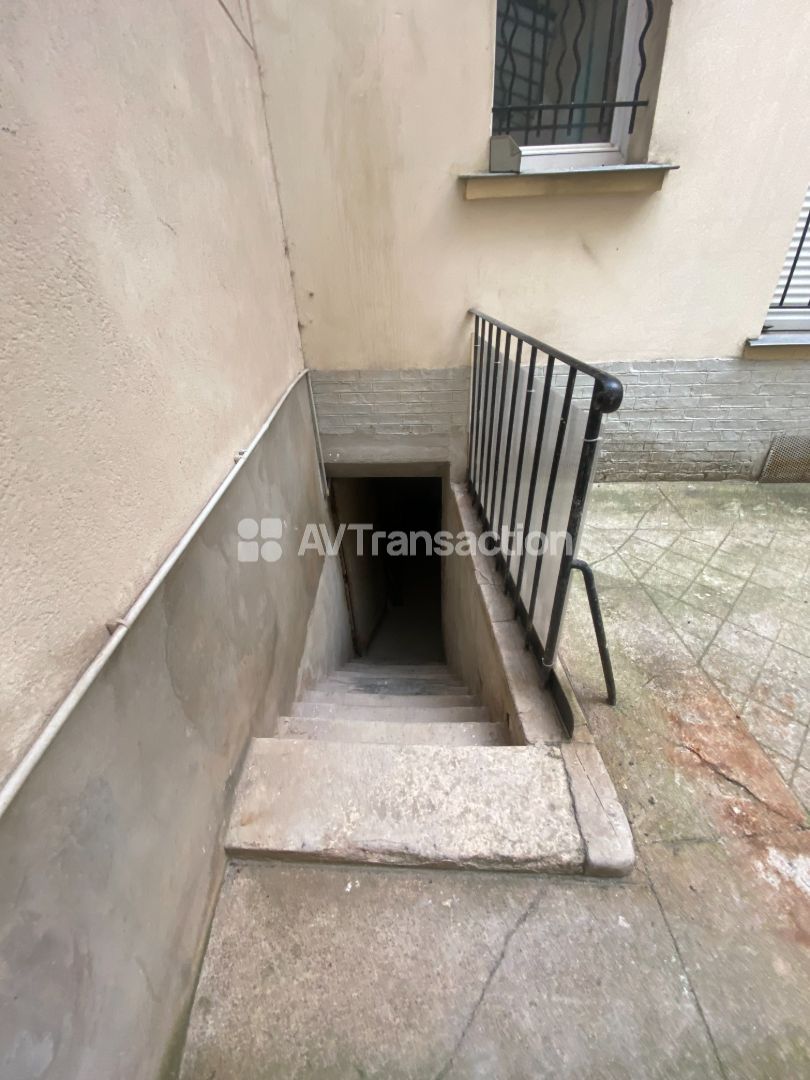 Locaux d'activité à vendre  - 1 pièce(s) - 14m2 - Paris (75003)