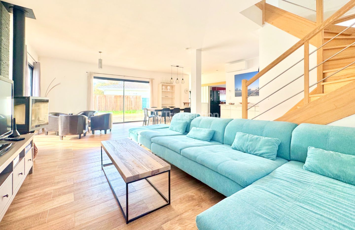 Maison à vendre  - 6 pièce(s) - 160m2 - Lège-cap-ferret (33950)