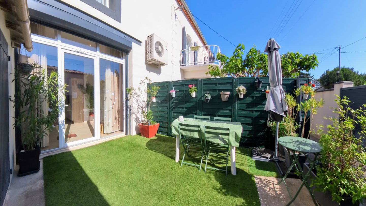 2 Maisons modernisées (174 m²) à Olonzac (34210 - Hérault)