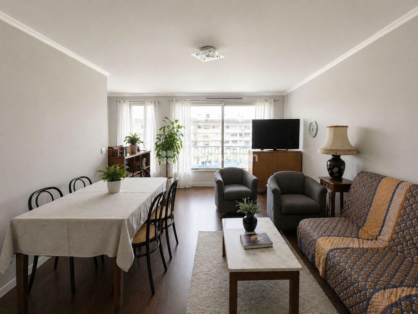 Appartement 2 pièces 55 m² avec balcon - Cave et Parking