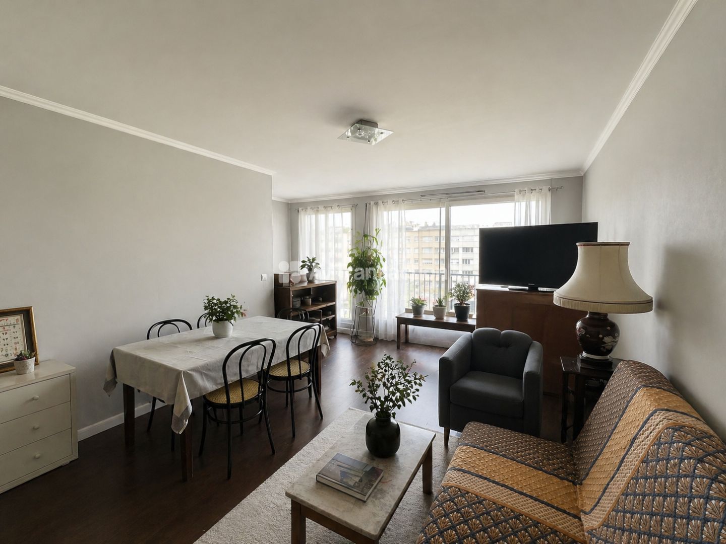 Appartement à vendre  - 2 pièce(s) - 55.11m2 - Paris (75011)