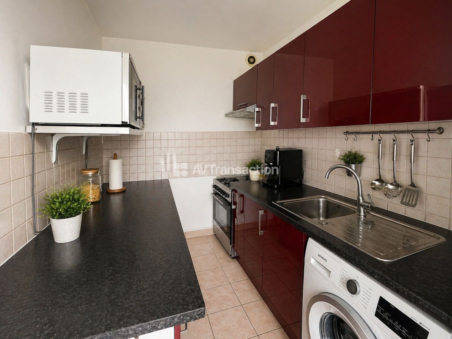 Appartement à vendre  - 2 pièce(s) - 55.11m2 - Paris (75011)