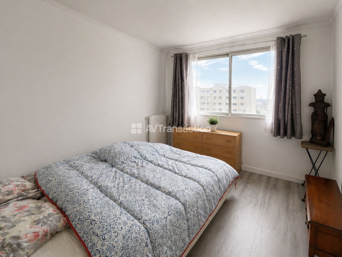 Appartement à vendre  - 2 pièce(s) - 55.11m2 - Paris (75011)