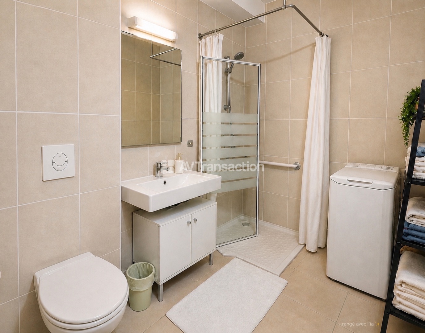 Appartement à vendre  - 2 pièce(s) - 43.68m2 - Orléans (45000)