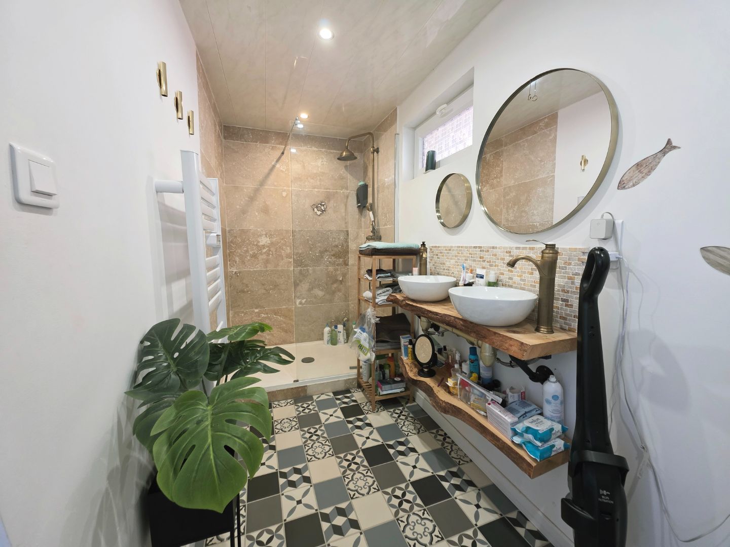 Longere à vendre  - 3 pièce(s) - 75m2 - Mazinghien (59360)