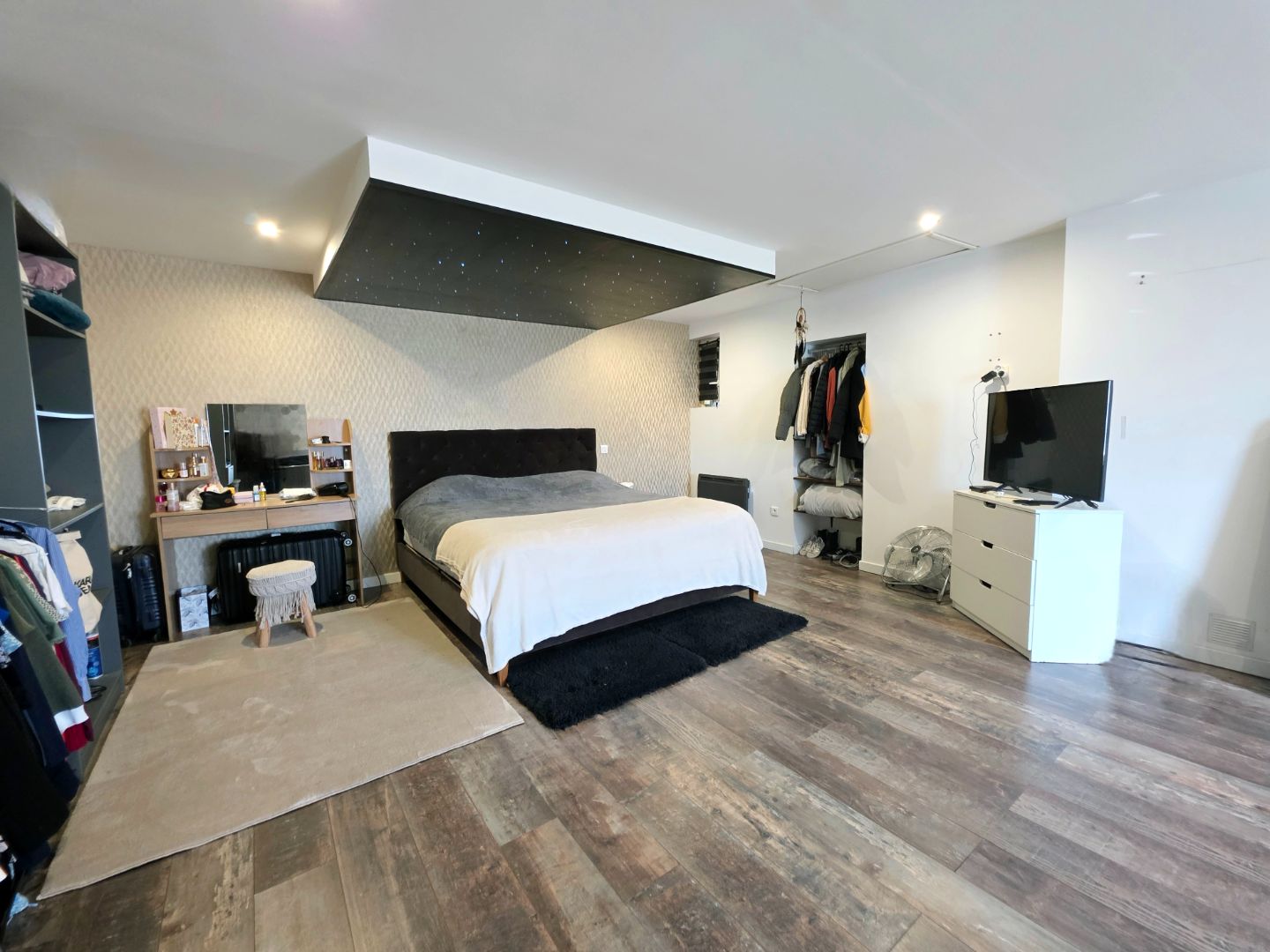 Longere à vendre  - 3 pièce(s) - 75m2 - Mazinghien (59360)