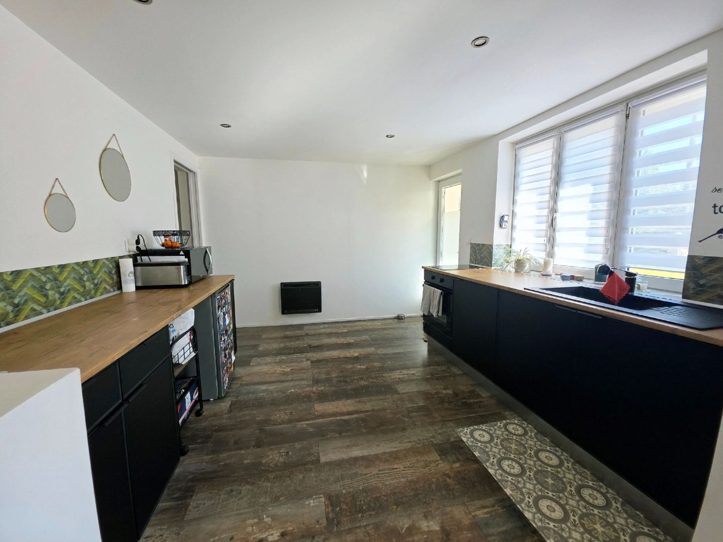 Longere à vendre  - 3 pièce(s) - 75m2 - Mazinghien (59360)