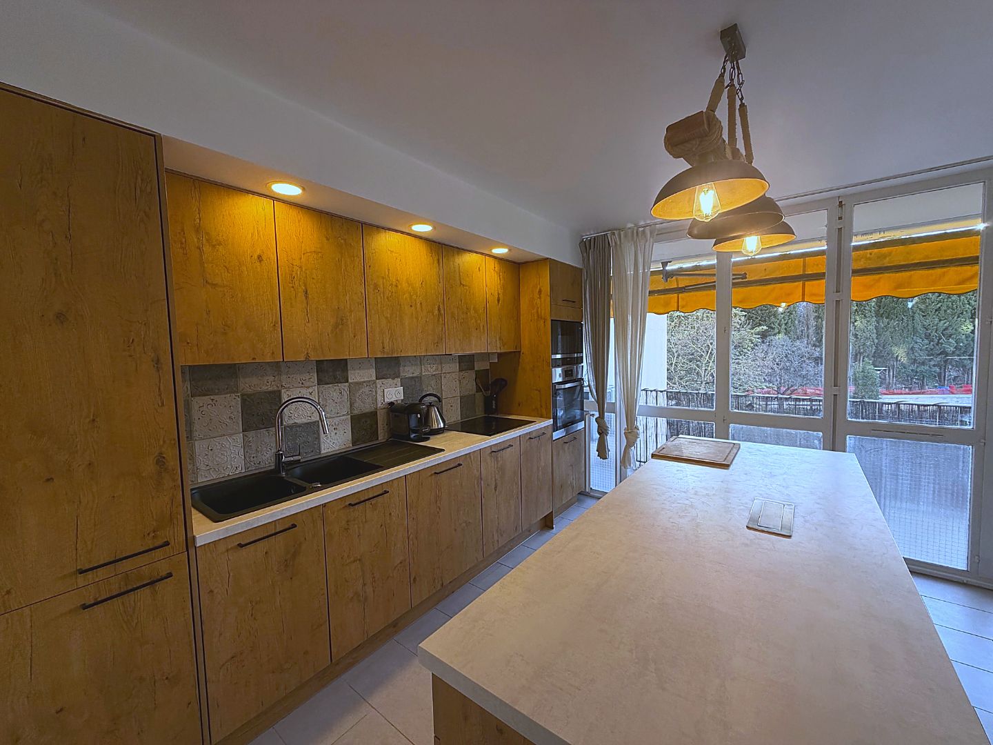 Appartement 3 pièces 65 m²