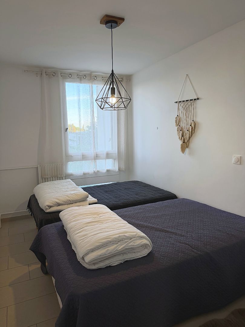 Appartement 3 pièces 65 m²