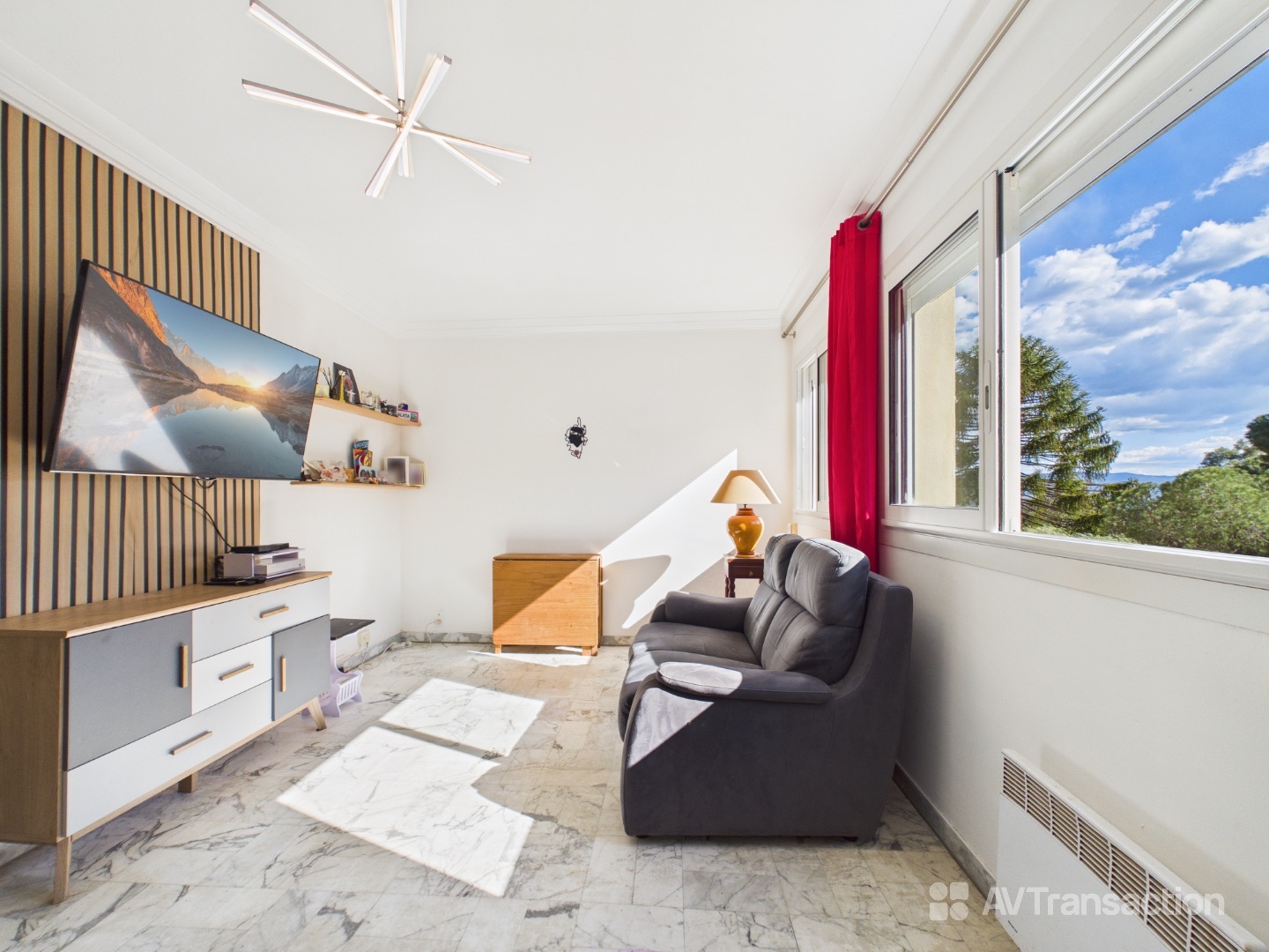 Appartement à vendre  - 1 pièce(s) - 35m2 - Ajaccio (20000)