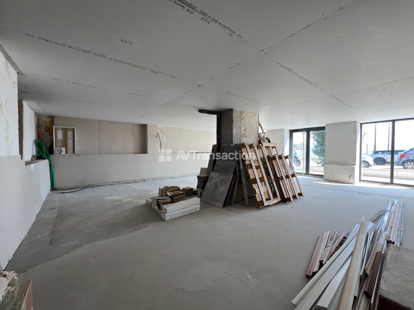 Locaux d'activité à vendre  - 2 pièce(s) - 80m2 - Ajaccio (20000)