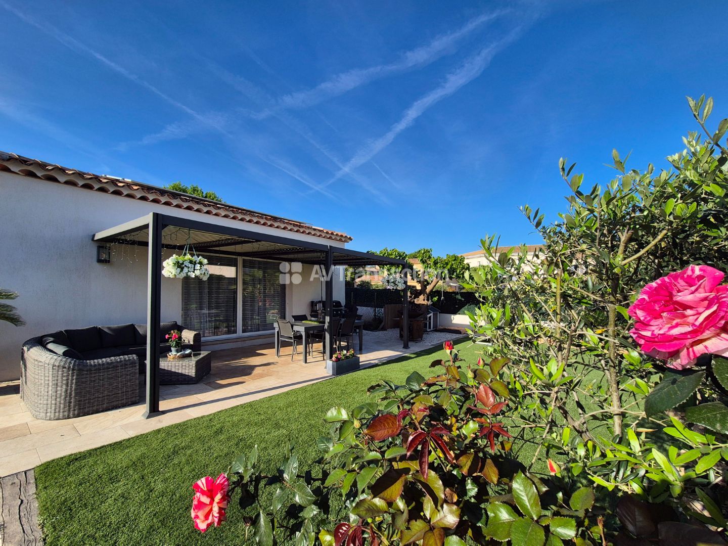 Maison Plain Pied à proximité des commodités