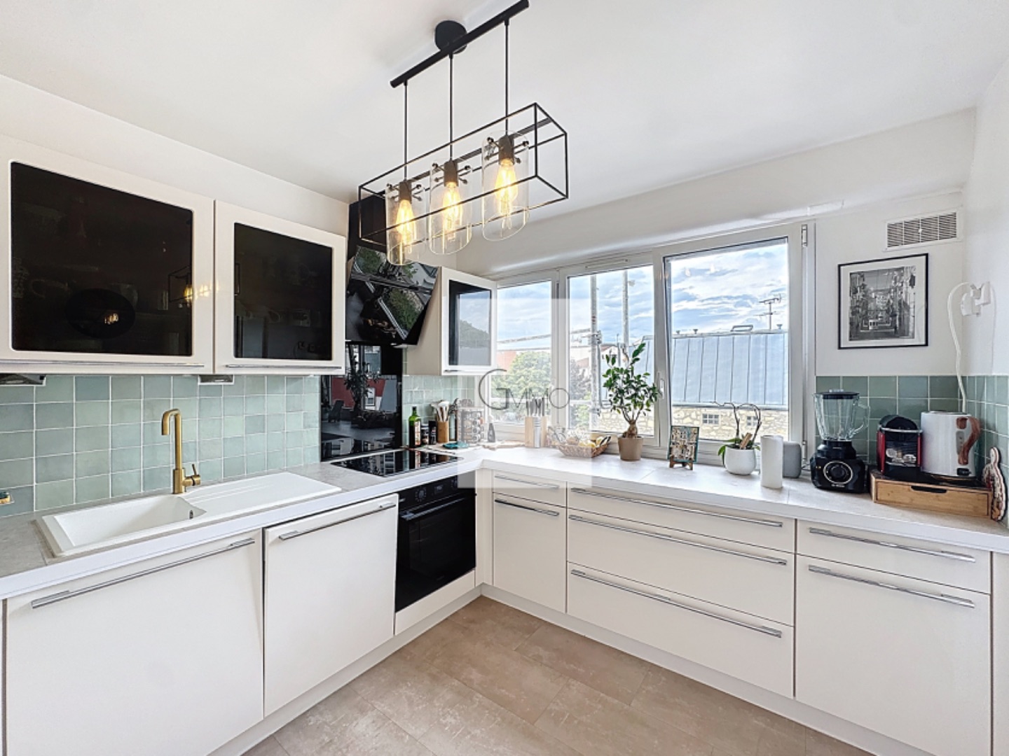 Appartement à vendre  - 4 pièce(s) - 74.82m2 - L'haÿ-les-roses (94240)