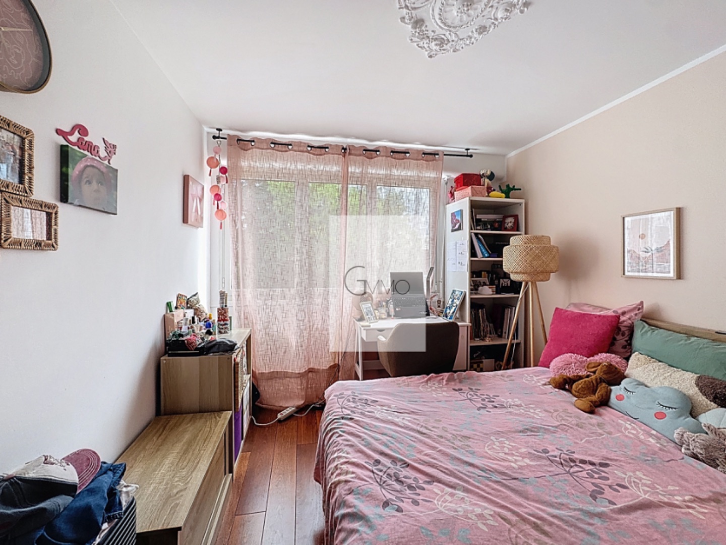 4P refait à neuf – Balcon – Parking – Centre L’Haÿ-les-Roses