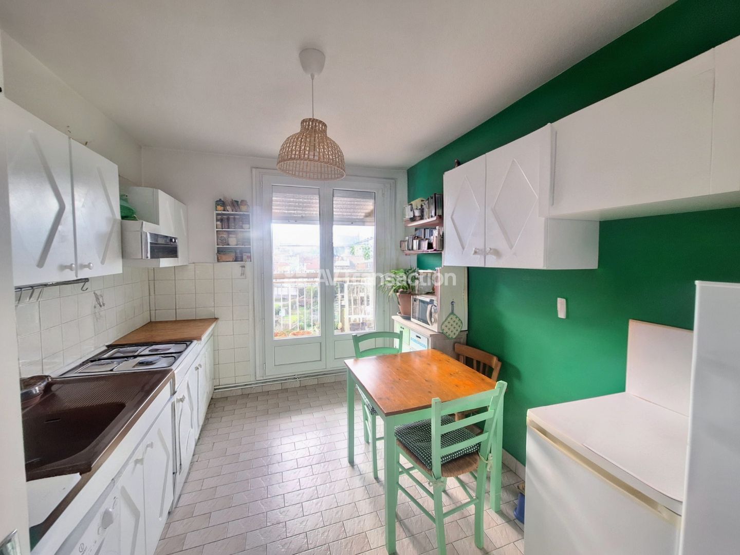 Appartement à vendre  - 3 pièce(s) - 67m2 - Villeurbanne (69100)