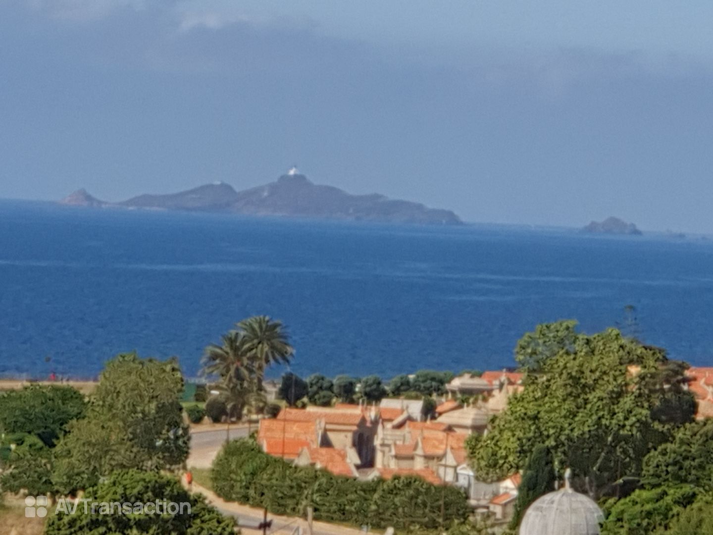 T3 Ajaccio "les sanguinaires", vue exceptionnelle, A saisir!