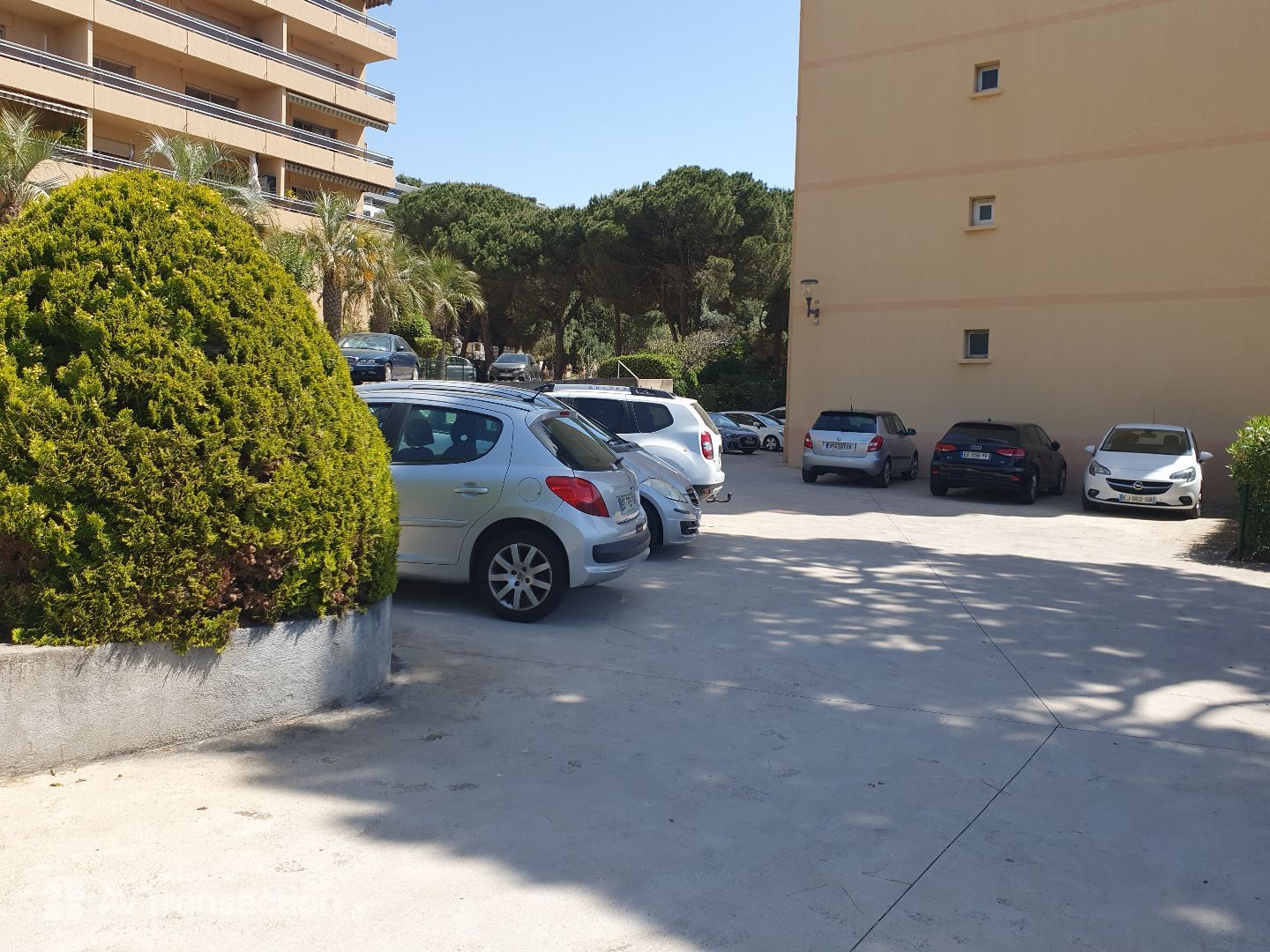 T3 Ajaccio "les sanguinaires", vue exceptionnelle, A saisir!