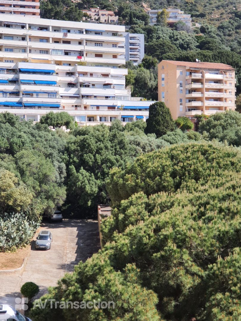T3 Ajaccio "les sanguinaires", vue exceptionnelle, A saisir!